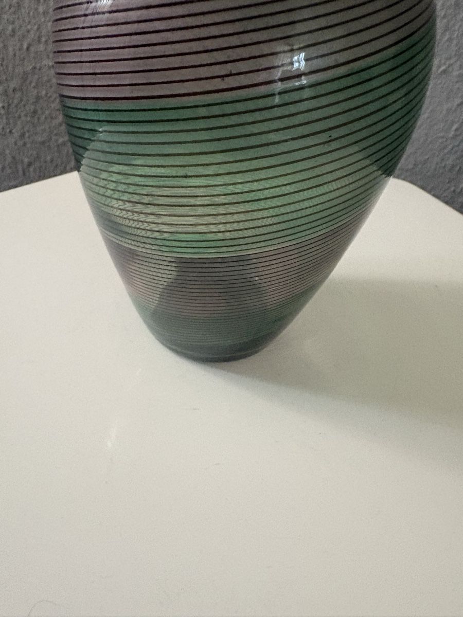 Murano Vasen & Gefässe: Vase Murano signe – Gebraucht aus petit lancy von FerreiraLuis 3