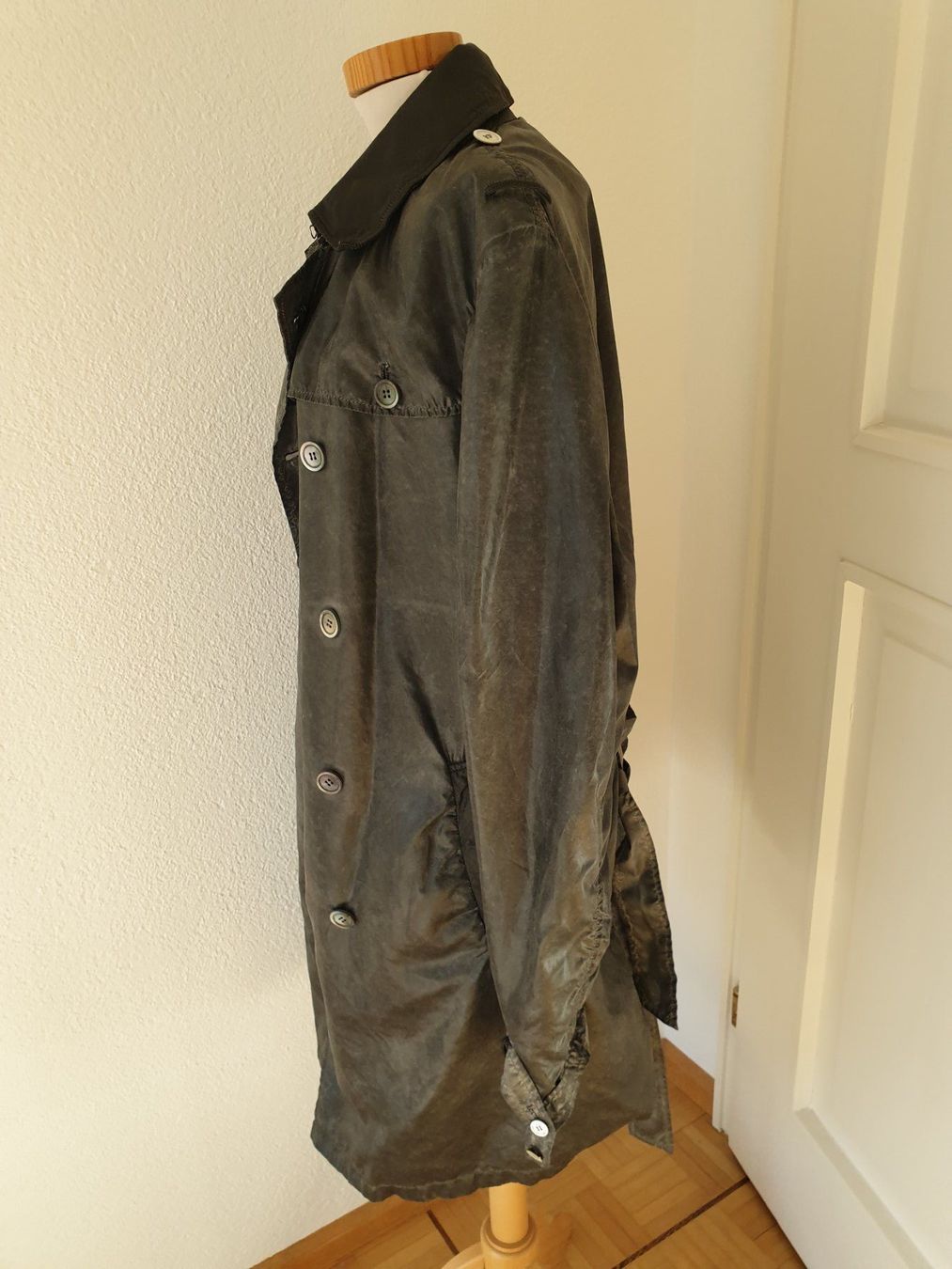 Cappotti: Preview Trenchcoat Herren Gr 48 – Usato da Bottmingen venduto da sandy_2 3