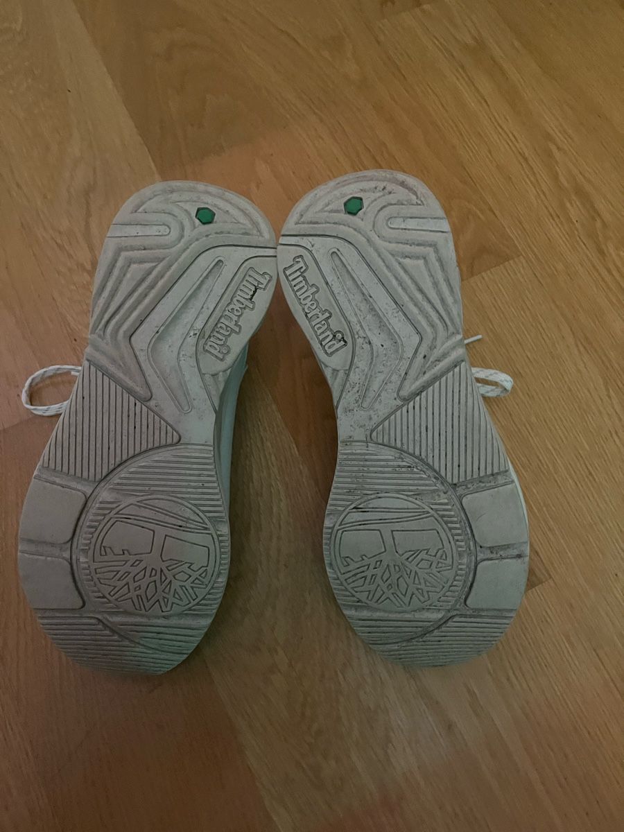 Timberland Damenschuhe: Timberland Sneaker - Grösse 38,5 - bequem & tip top! – Neu (gemäss Beschreibung) aus Zürich von MariaSusanne 3