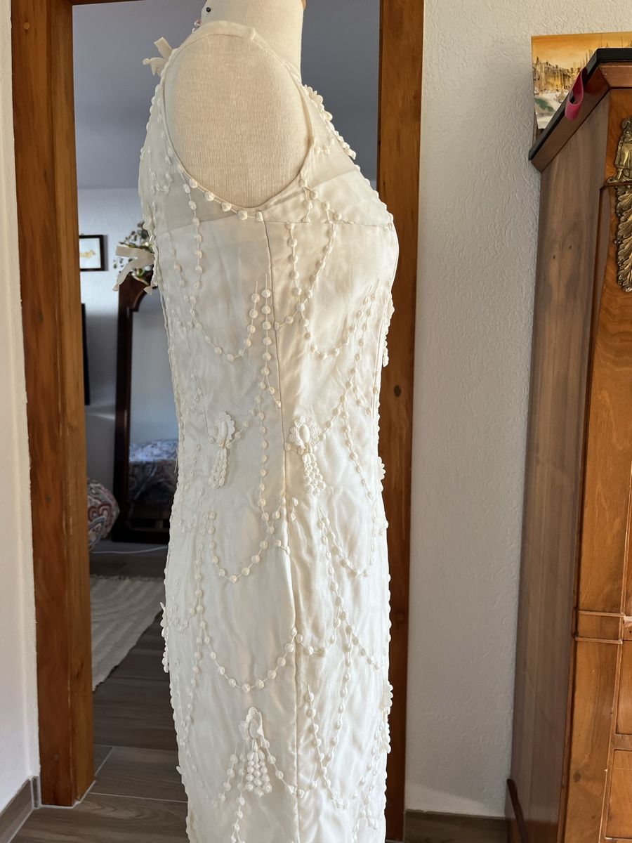 Kleider: Robe vintage  – Gebraucht aus Euseigne von so.ART 3