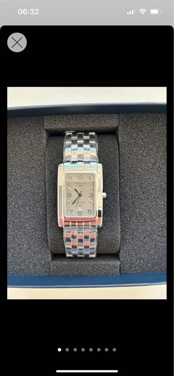Longines Orologi: Longines Dolcevita – Usato da Caslano venduto da sasof