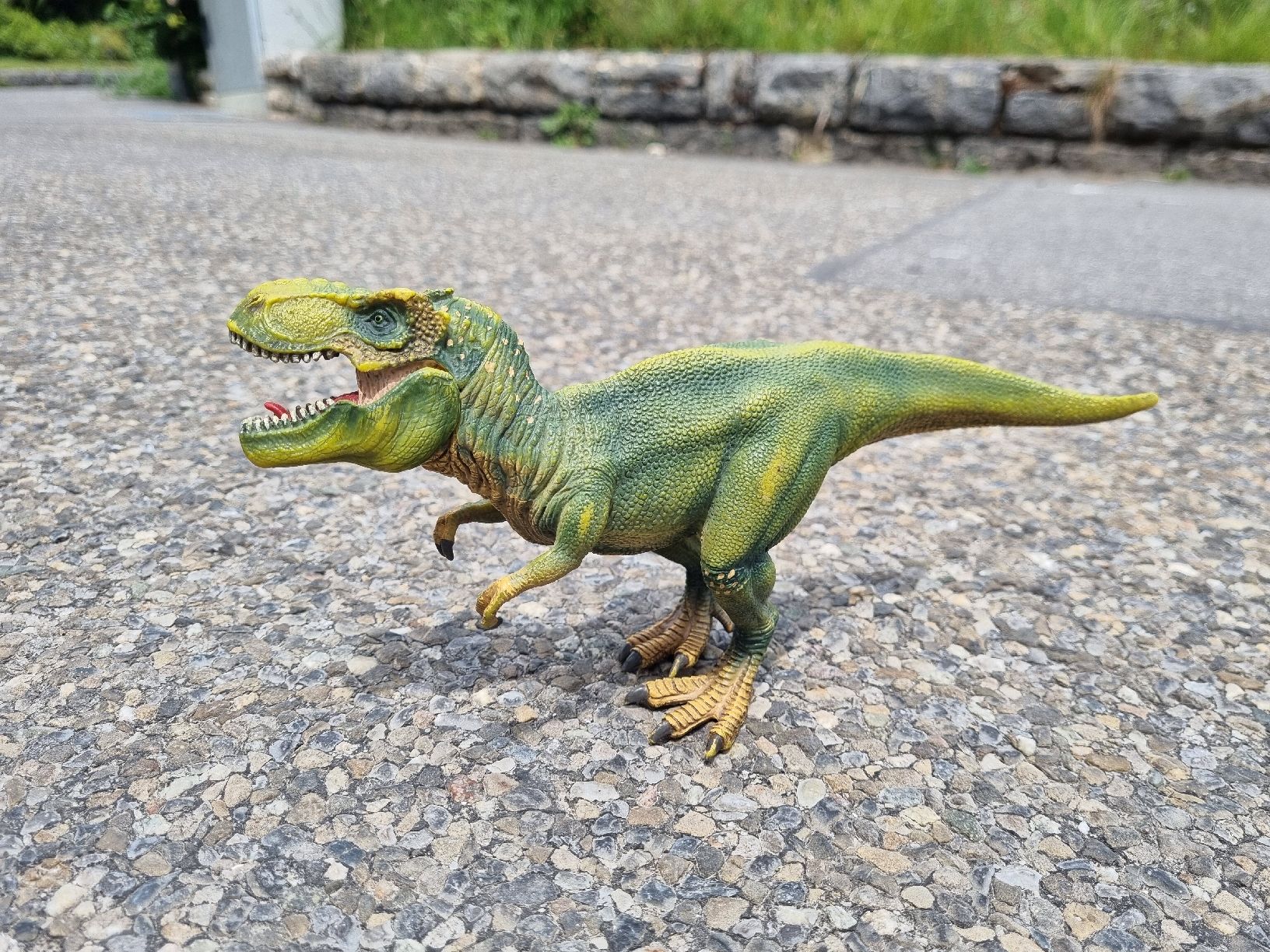 Schleich Giocattoli: Schleich T-Rex – Usato da Liebefeld venduto da Nobody7
