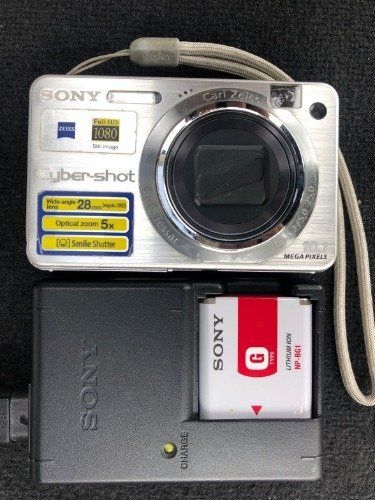 Sony Fotocamera: Sony Cyber-shot DSC-W170 – Usato da Reinach BL venduto da colmarer 4