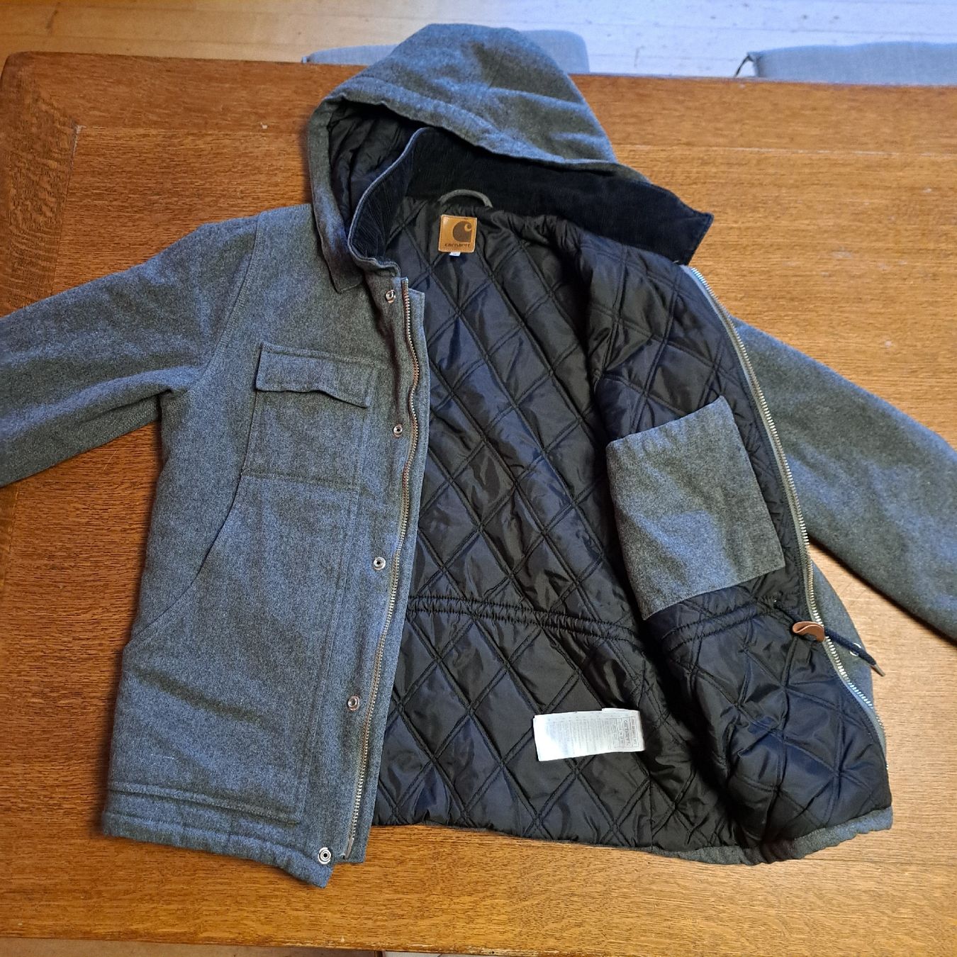 Carhartt Vestes: Carhartt Jacke – D'occasion à Zollikofen par selanaj 1