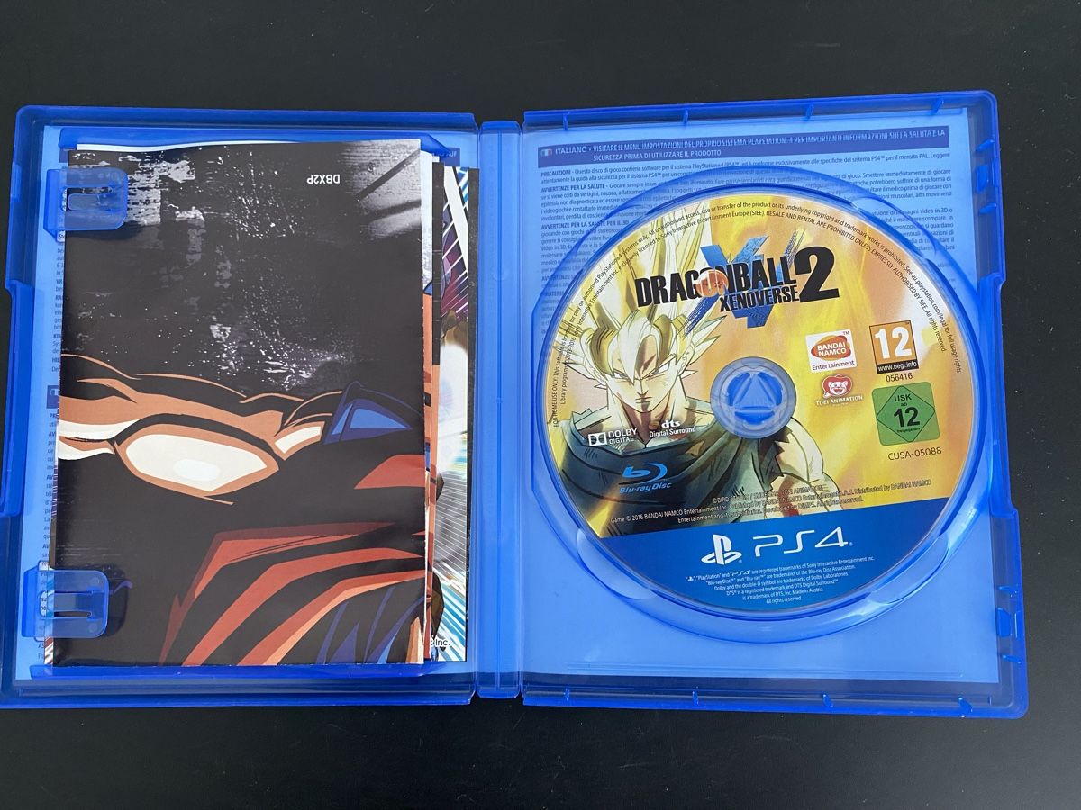 Giochi: PS4 Spiel - Dragonball Xenoverse 2 – Nuovo (secondo la descrizione) da Bettlach venduto da B21 2