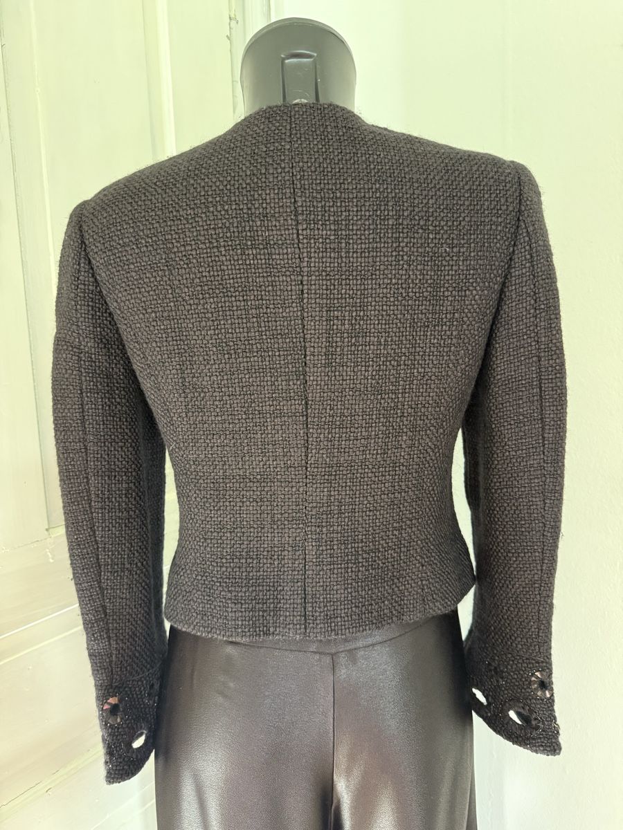 Chanel Giacche: CHANEL JACKET FR40 - like brand new – Nuovo (secondo la descrizione) da Baden venduto da agora_newgeneration 2