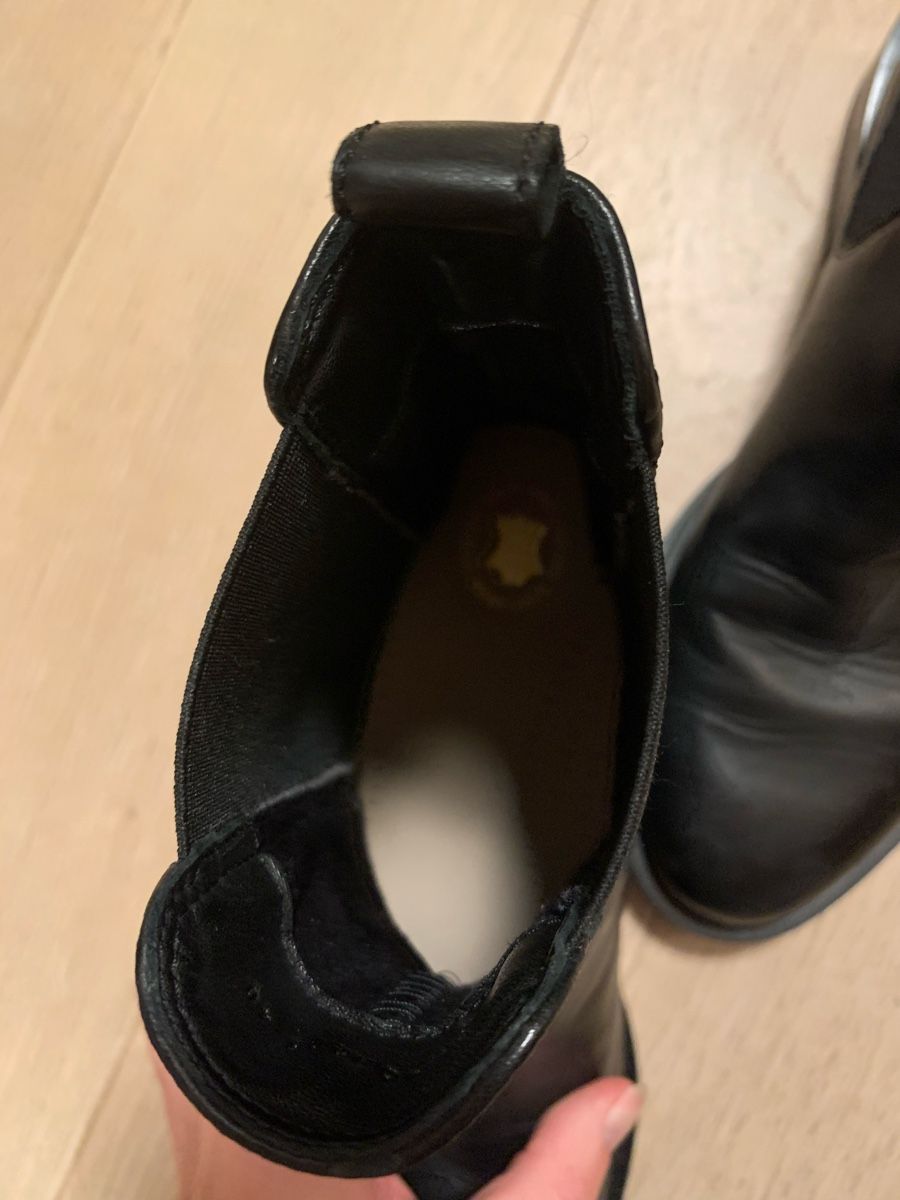 Chaussures femmes: Boots/Stiefeletten Leder – Neuf (Voir description) à Kloten par Vintage-Valentine 5