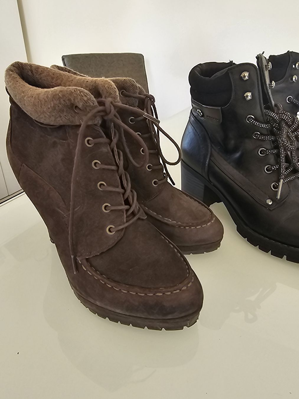 Damenschuhe: 2 Paar Schuhe in Grösse 39 – Neu (gemäss Beschreibung) aus Urdorf von Yvonne008 4