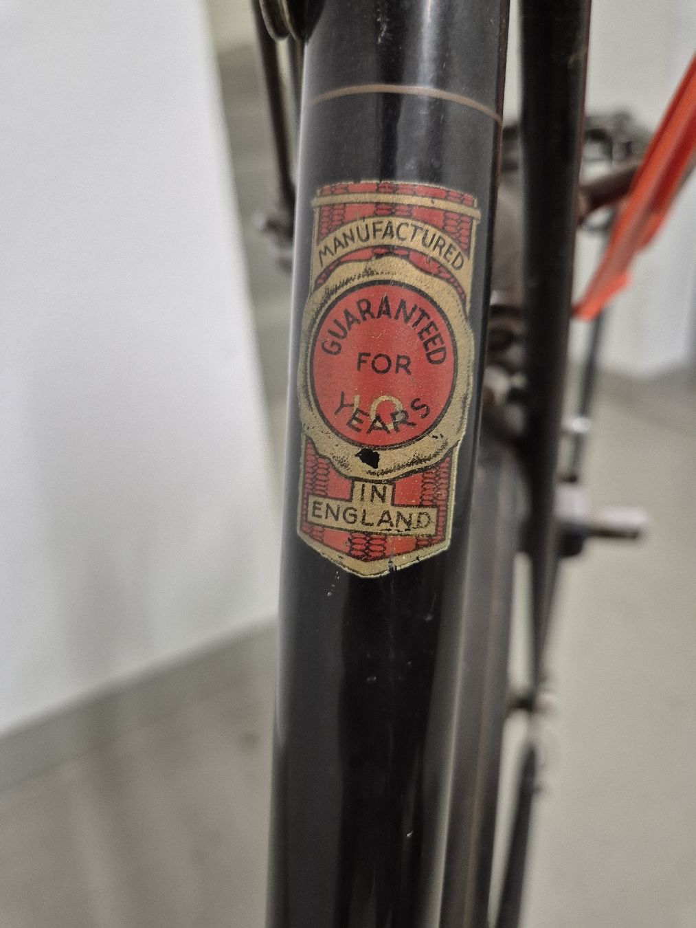 Velos: Herrenvelo Dayton – Defekt aus Basel von KWin21 2