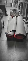Roter Teppich ca 10 m x 2 m