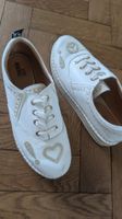 LOVE MOSCHINO white shoes size 41 women's good condition
