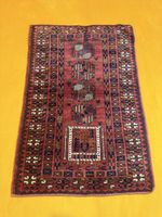 Orientalischer persischer Teppich