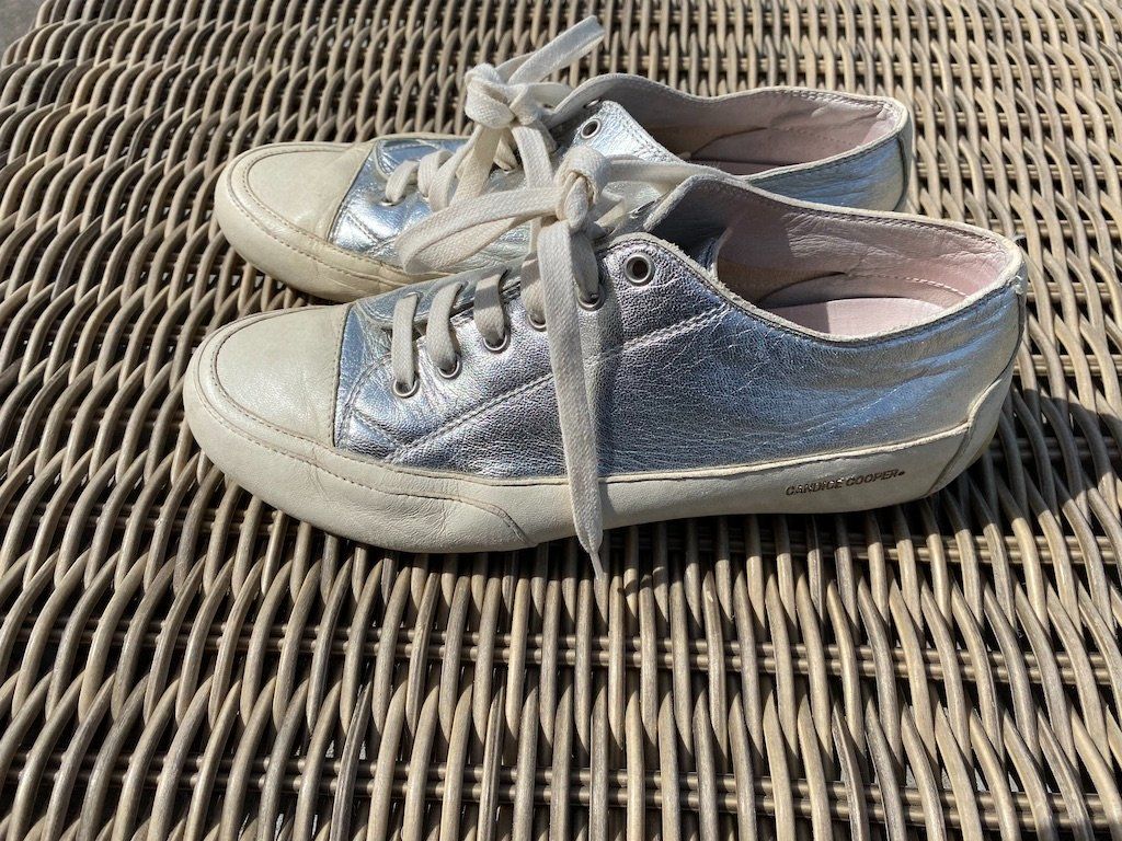 Scarpe da donna: Candice Cooper Sneakers, Gr. 40, neuwertig – Usato da meggen venduto da Njamiro 1