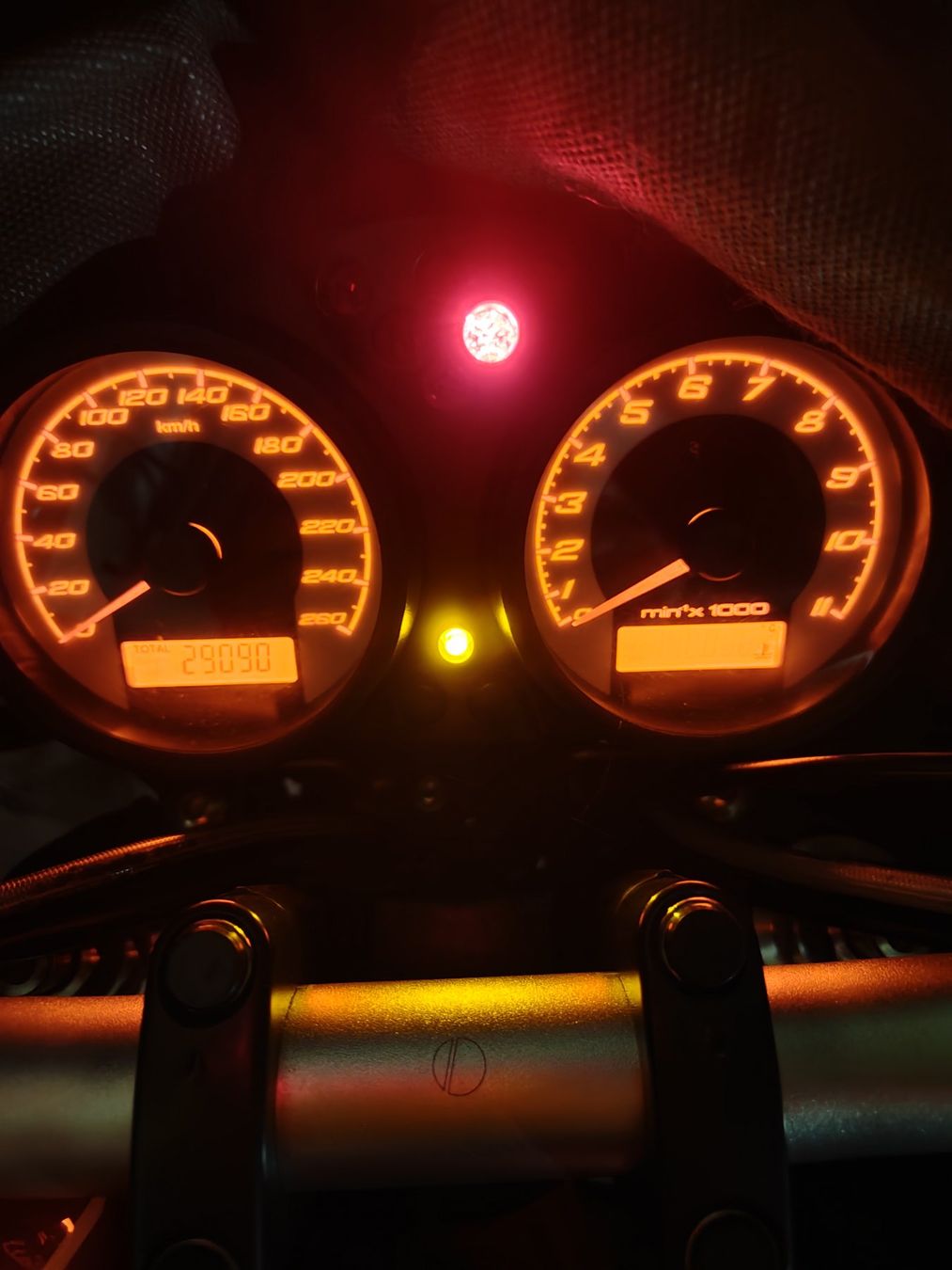 Ducati Strada: Ducati Monster 998 S4R Testastretta – Usato da Zürich venduto da jeanremi.mai 5