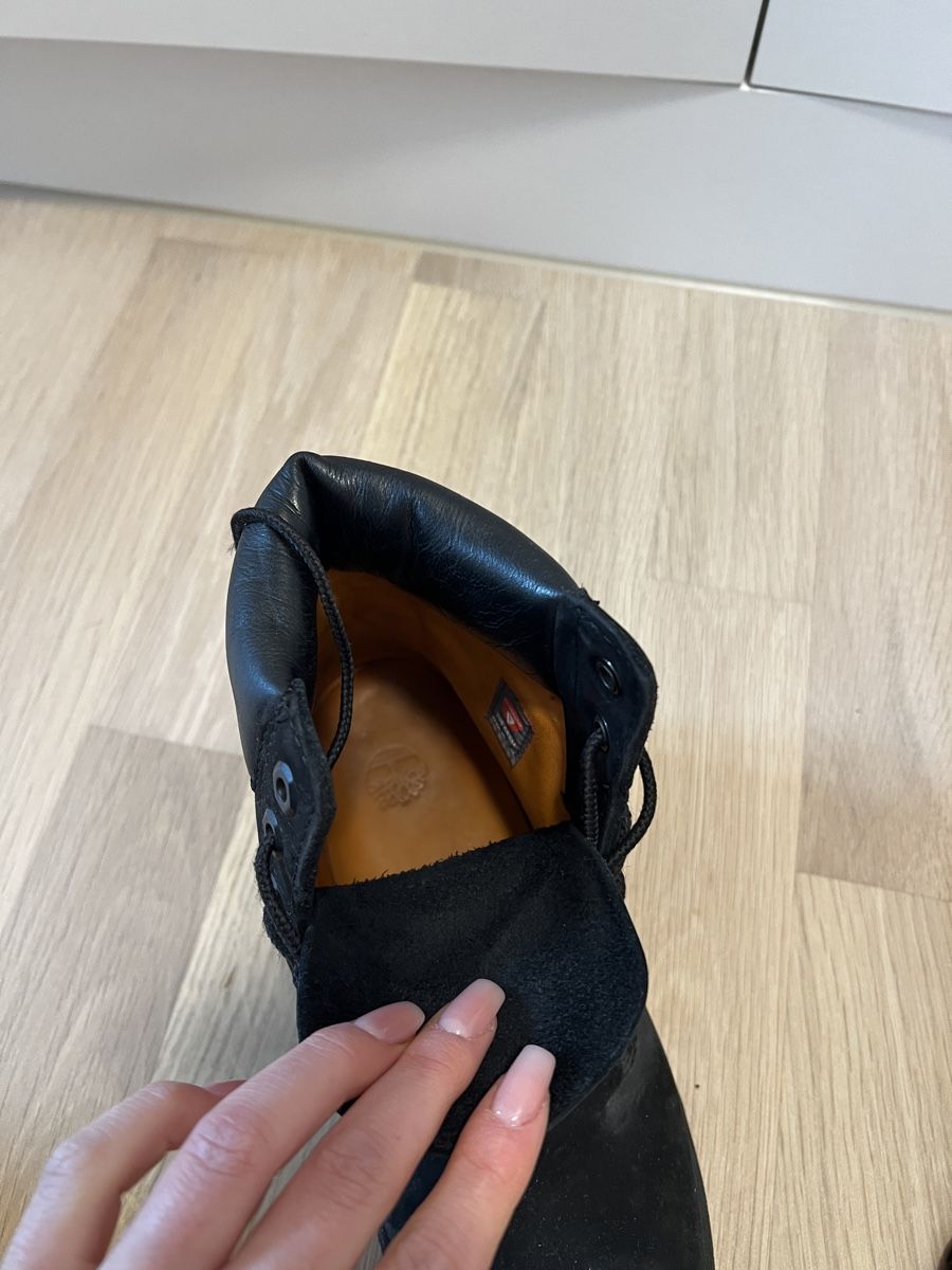 Timberland Chaussures femmes: TIMBERLAND Winterschuhe – D'occasion à Rapperswil SG par Tiniva 1