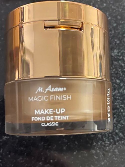 M.Asam Make-up: M. Asam Magic Finish Make-up, Classic - Neu! – Nuovo e nell'imballaggio originale da Auw venduto da chr_vcc8 4