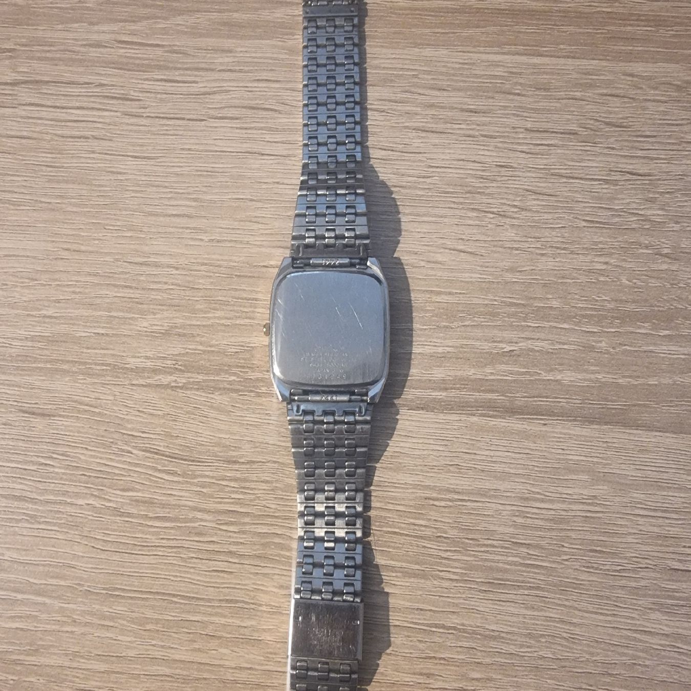 Seiko Uhren: Montre Seiko Quartz Vintage – Gebraucht aus Chessel von Helder77 3