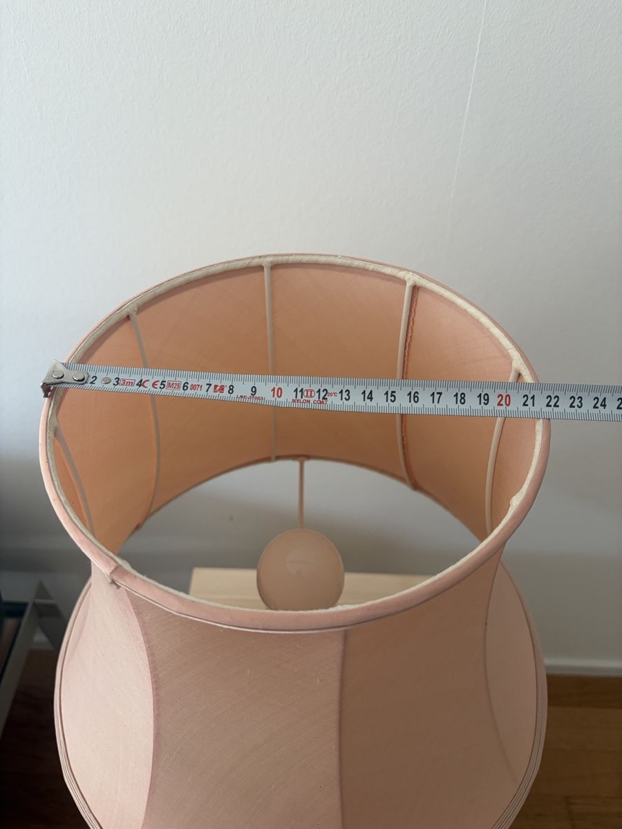 Lampade: Vintage Nachttischlampe – Usato da Luzern venduto da alf_289m 3