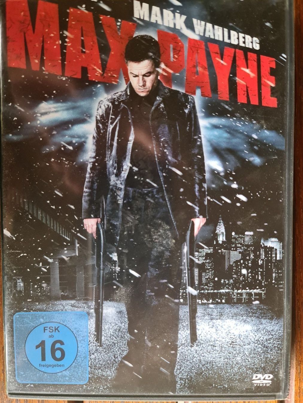 Alle DVDs: Max Payne – Gebraucht aus Dintikon von Vexi