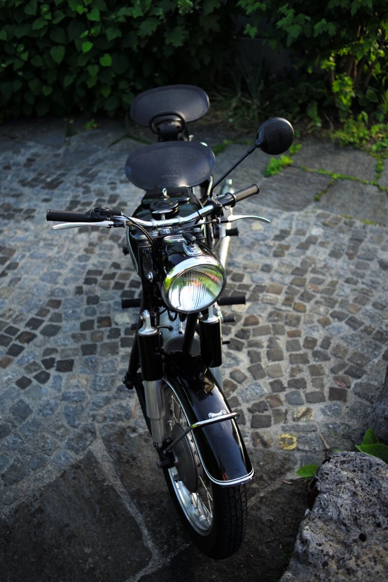 BMW Strada: BMW R27 Veteranen-Motorrad – Usato da Gossau SG venduto da VW-DeLuxe 6