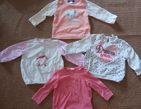 Baby Kleider Paket ,Gr.74 /80