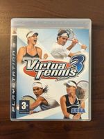 Virtua Tennis 3 für PS3