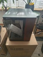 Jonsbo TK-0 PC Gehäuse gebraucht, guter Zustand