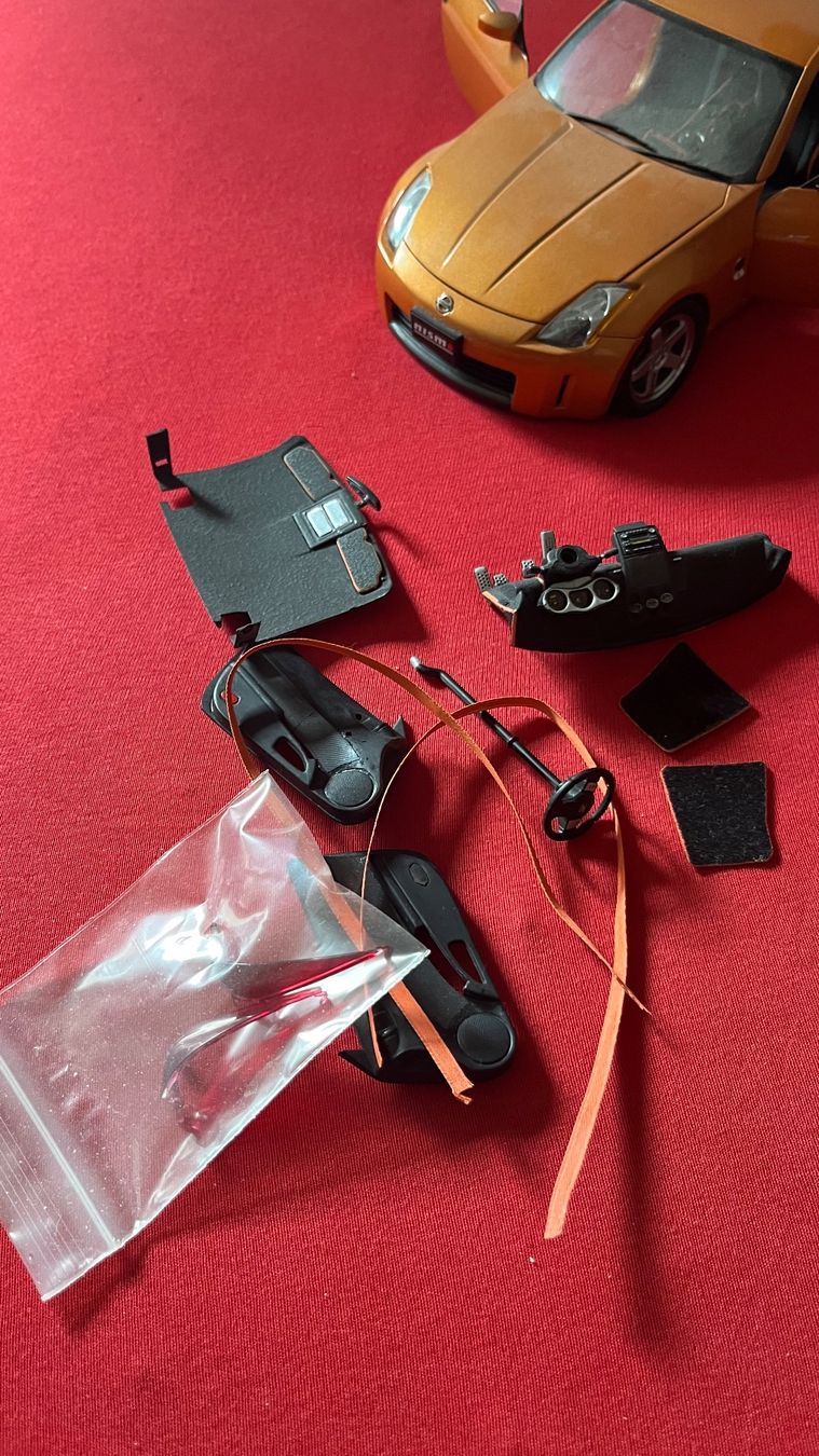 Autoart Modellautos: 1/18 350z Autoart – Defekt aus Lengnau BE von DDC2013 6