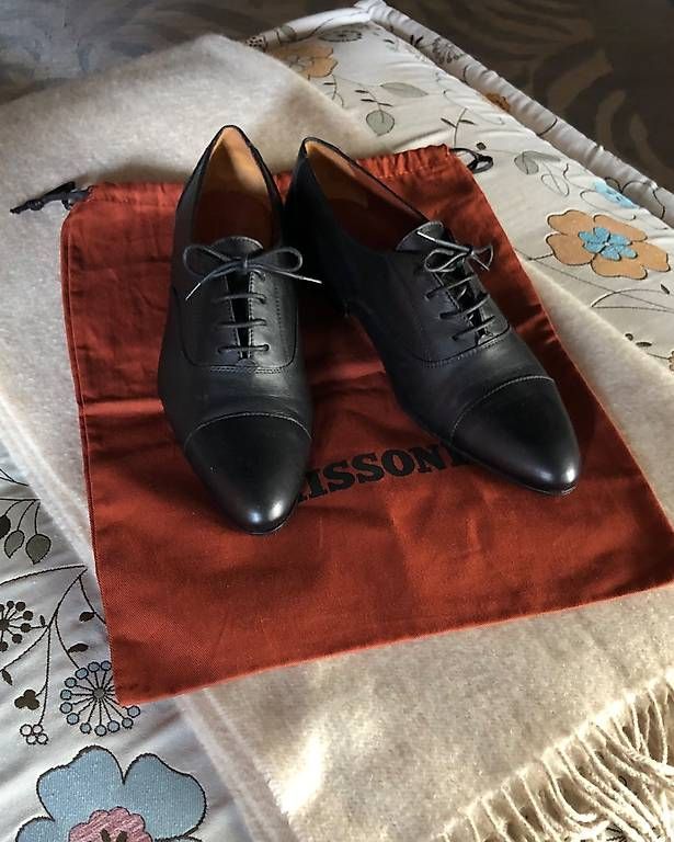 Missoni Scarpe da donna: Mocassini Missoni – Nuovo (secondo la descrizione) da Castelrotto venduto da cloe28
