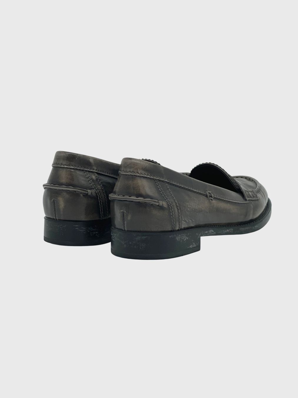 Tod'S Chaussures femmes: Tod's Gommino Loafer EU 36 Grau – D'occasion à Zürich par shoe_shop 3