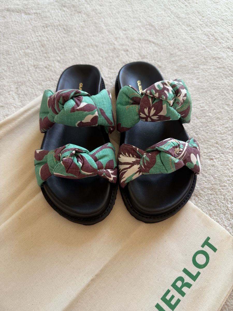 Damenschuhe: Sandales Claude Pierlot – Neu und originalverpackt aus Lausanne von van_gq2q 3