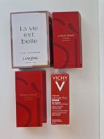 Lancome La vie est belle/ Armani Si/ Vichy/ Muster/ Parfum