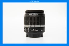 Canon EF-S 18-55mm f3.5-5.6 IS