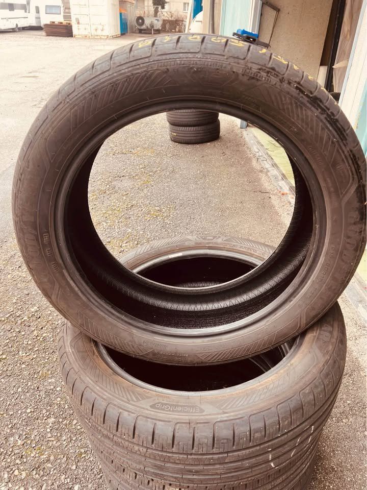 Goodyear Pneumatici & Ruote complete: 215/50R19 93T Goodyear EfficientGrip Performance + – Usato da Füllinsdorf venduto da pne_898y 2