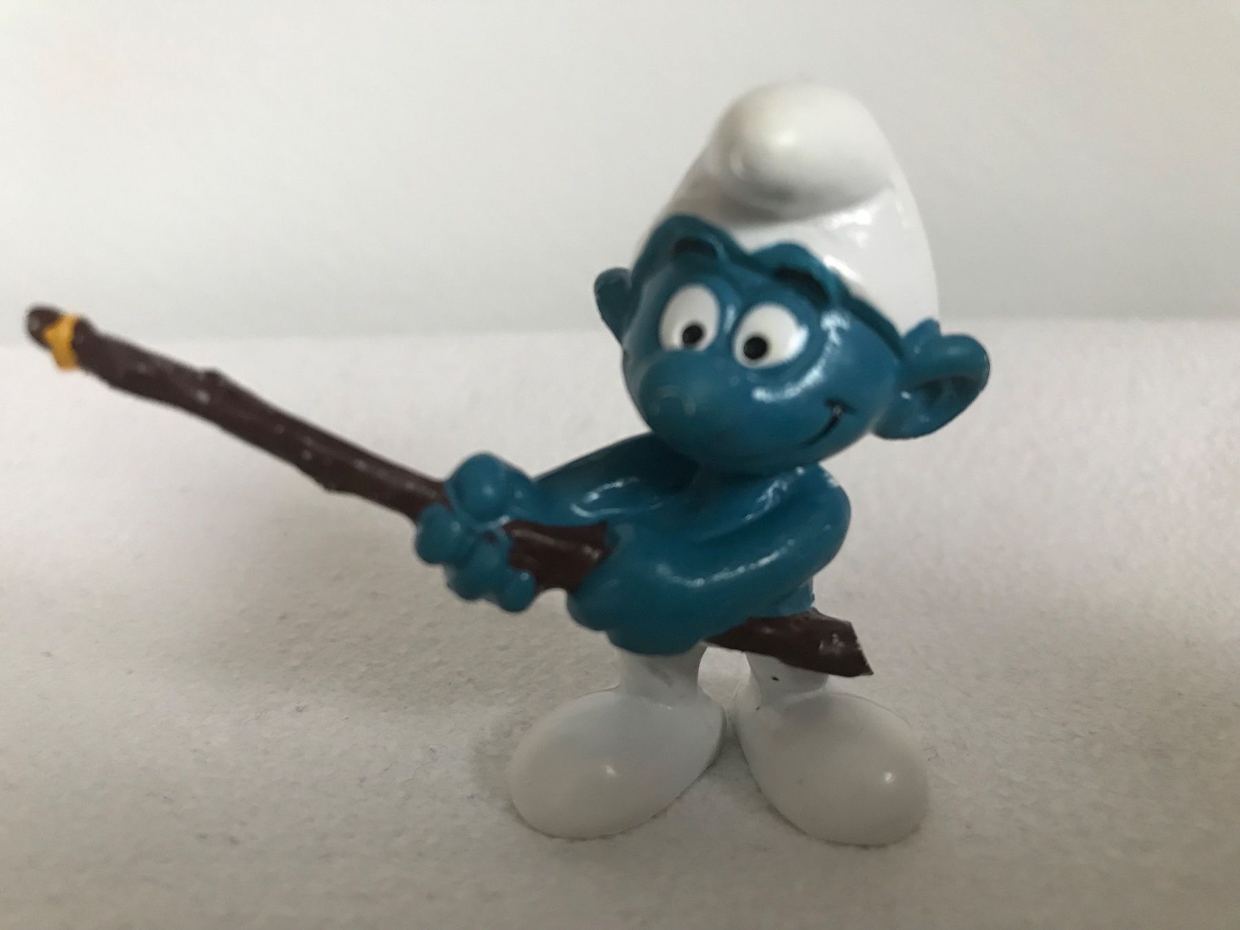 Statuette: Schlumpf – Usato da Meilen venduto da Exclusive00