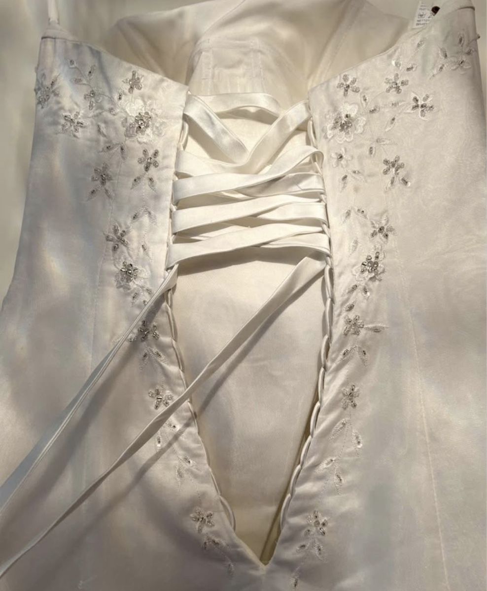 Vestiti: Wunderschönes Hochzeitskleid – Usato da Recherswil venduto da san_mlf9 7