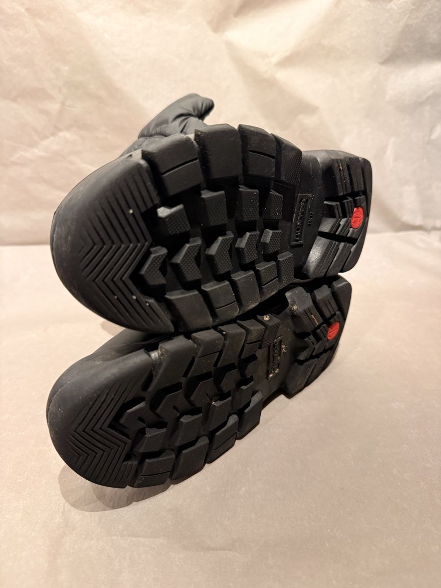 Hunter Schuhe für Jungen: Hunter Winterstiefel – Gebraucht aus Aesch ZH von marbeks 1