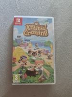 Jeu Nintendo Switch Animal Crossing New Horizons bon état