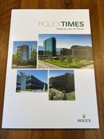 Rolex Times Livre Rare 'Voyage au coeur de l'Oyster' 🎁