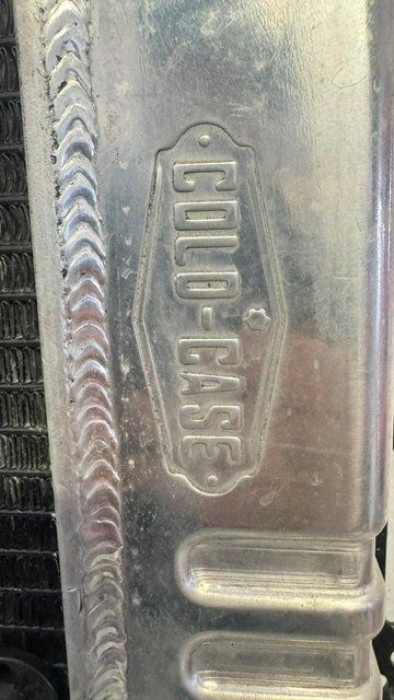 Tutti pezzi di ricambio auto: radiateur chevrolet V8, Cold Case – Usato da Riddes venduto da rol_7h8d 4
