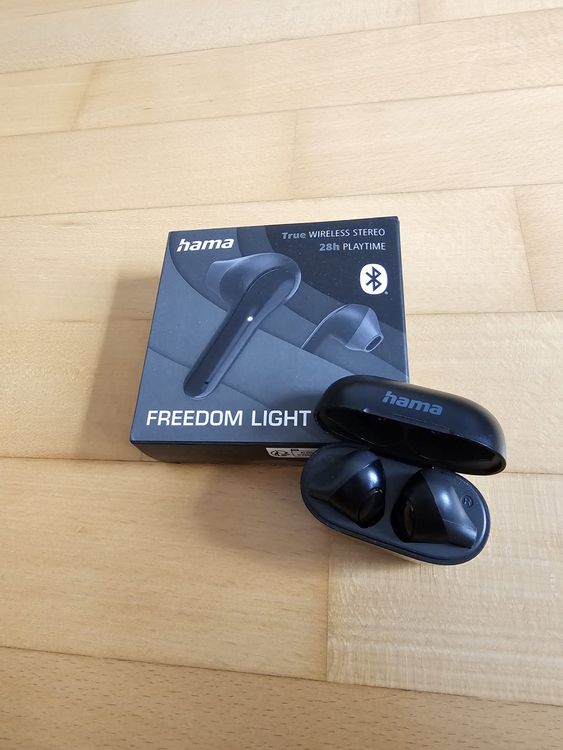 hama freedom light | Kaufen auf Ricardo