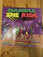 Handle The Ride - Vinyl LP Reggae 1997