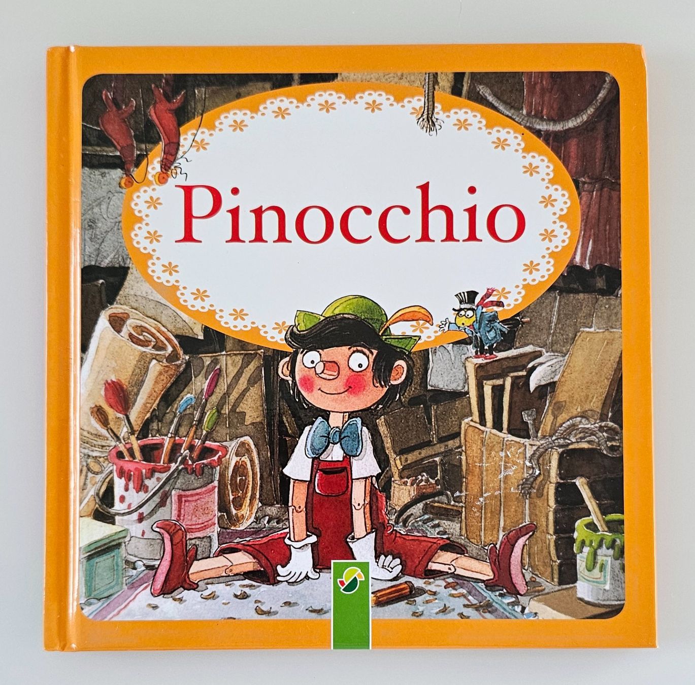 Libri: 4 Kinderbücher "Max und Moritz" "Pinocchio" usw – Usato da Meggen venduto da Roadrunnerz4 4