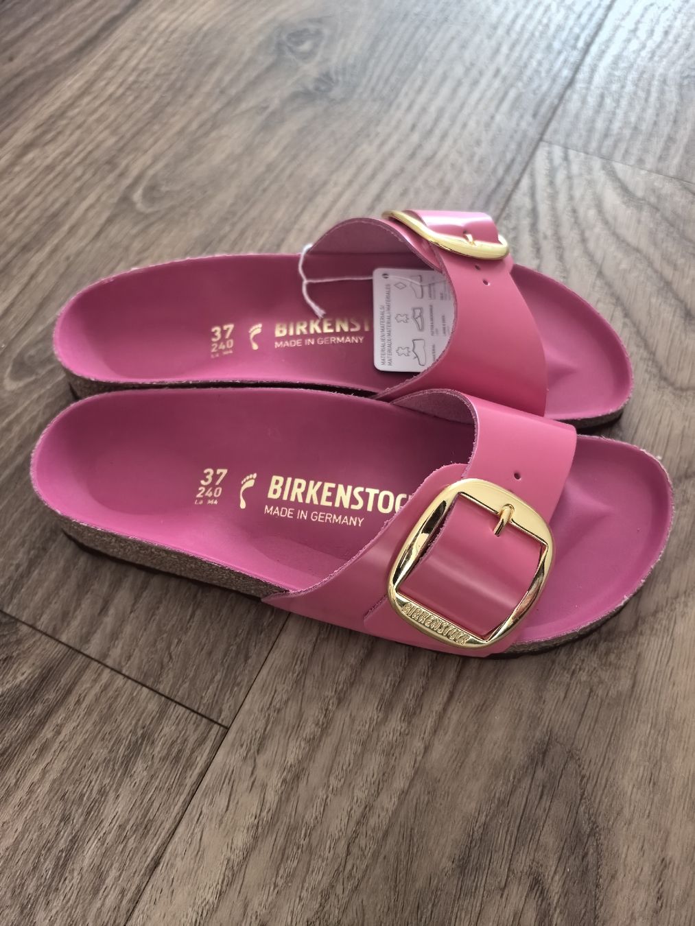 Birkenstock Scarpe da donna: Birkenstock Madrid Big Buckle – Nuovo e nell'imballaggio originale da Bad Ragaz venduto da chenk24 1