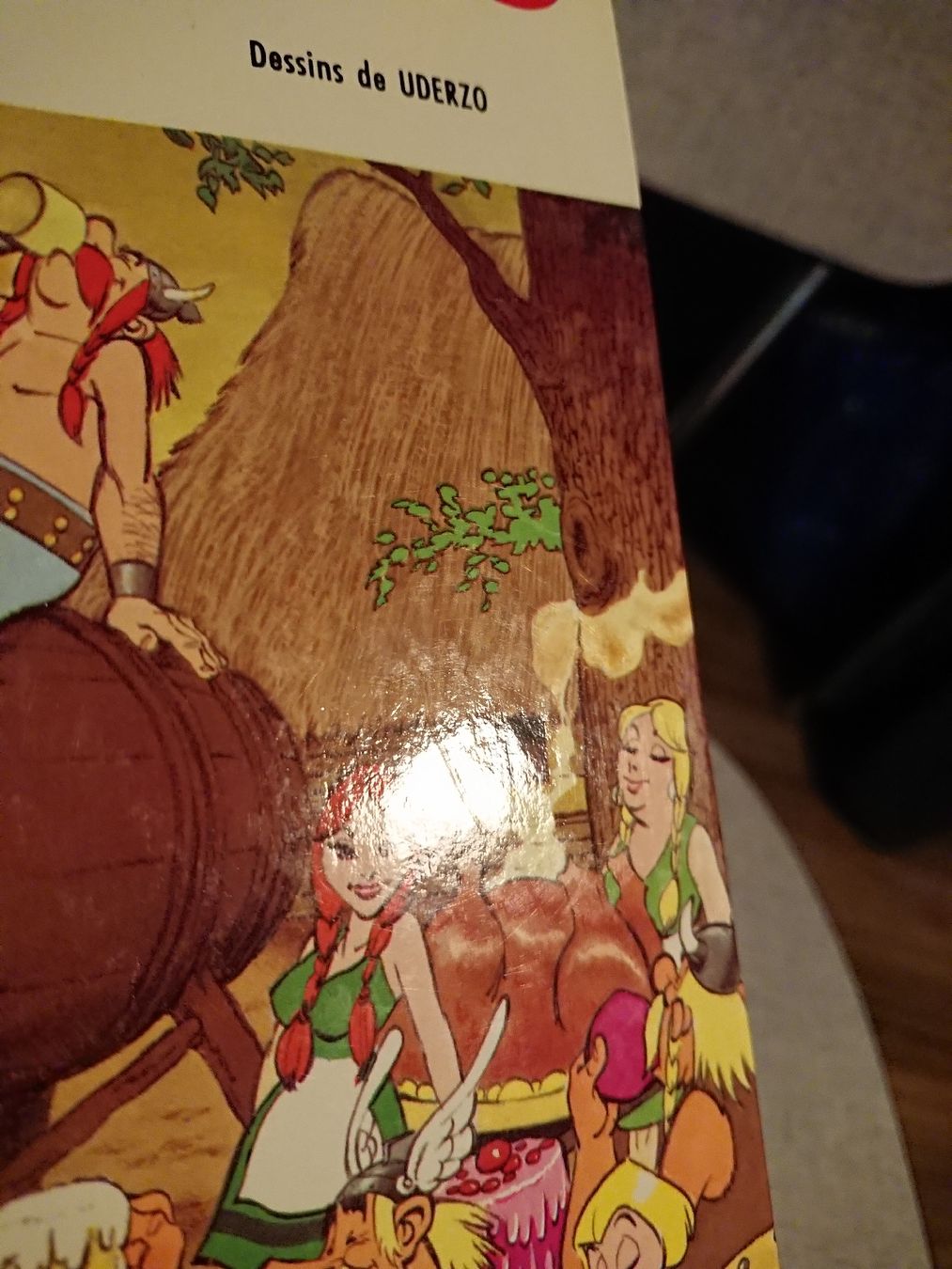 Comics: Asterix chez les Belges EO + bel état ! – Gebraucht aus Farvagny-le-Grand von LaCaverne 6
