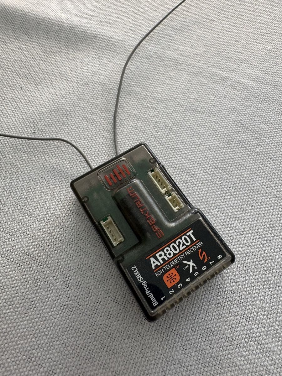 Spektrum Récepteurs: Empfänger Spektrum AR8020T – D'occasion à Gebenstorf par Capo007