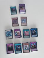 Yu-Gi-Oh! 606 Karten/QCSR + 400 Holos GARANTIERT!