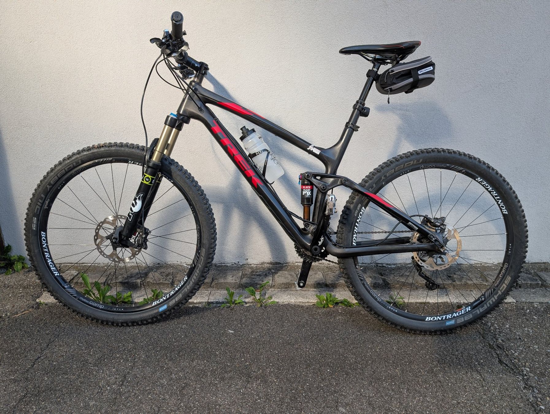 Trek Biciclette: Trek Fuel EX 9.8 – Usato da Russikon venduto da ANJAZZ