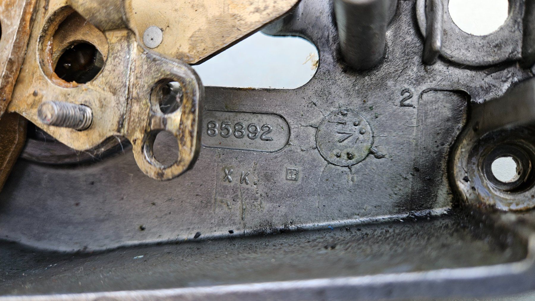 Barche: Doppel-Schaltbox für Boote – Dual Engine Control – Usato da Môtier (Vully) venduto da K.U.M. 3