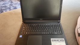Acer Laptop Schwarz